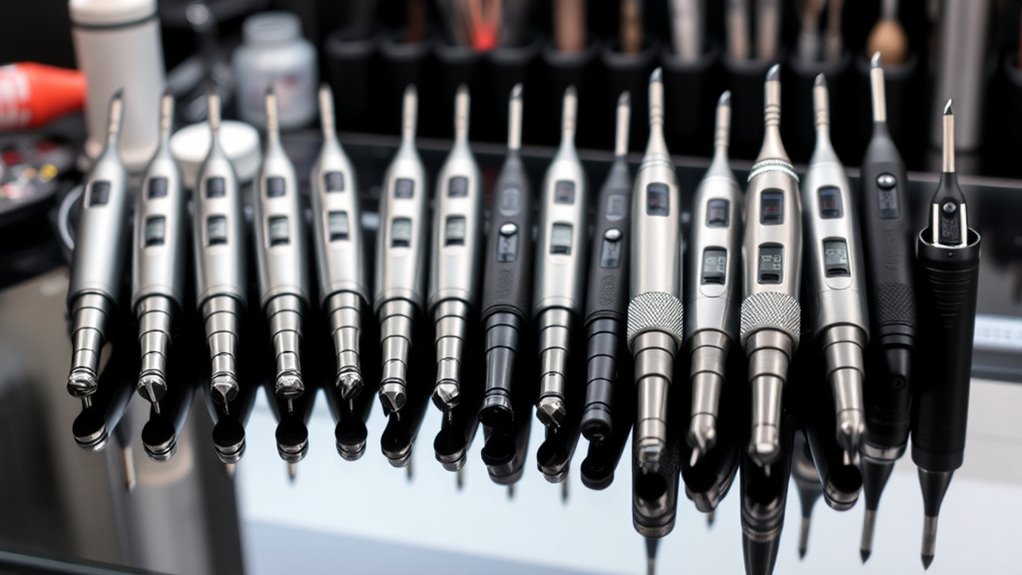 top tier professional nail drills