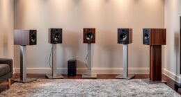 top tier speaker stand options