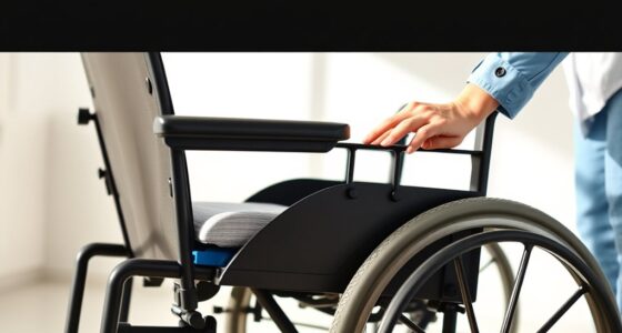 top tilt in space wheelchair picks