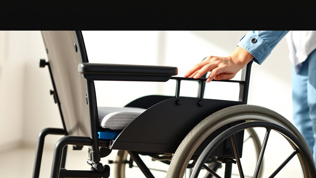 top tilt in space wheelchair picks