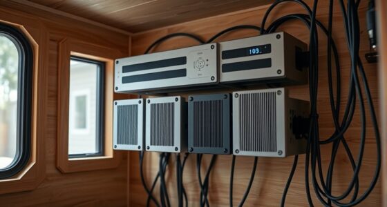 top tiny home power supplies