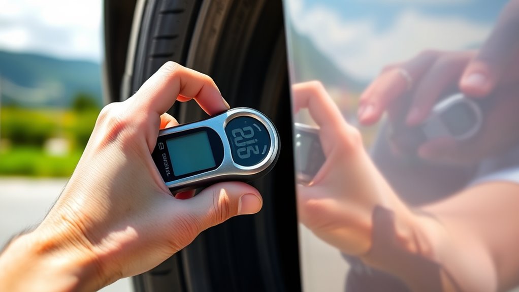 top tire pressure gauges