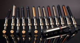 top tourmaline curling irons