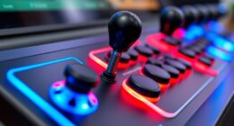 top tournament fight sticks