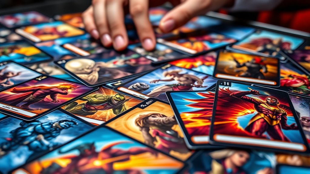 top trading card games