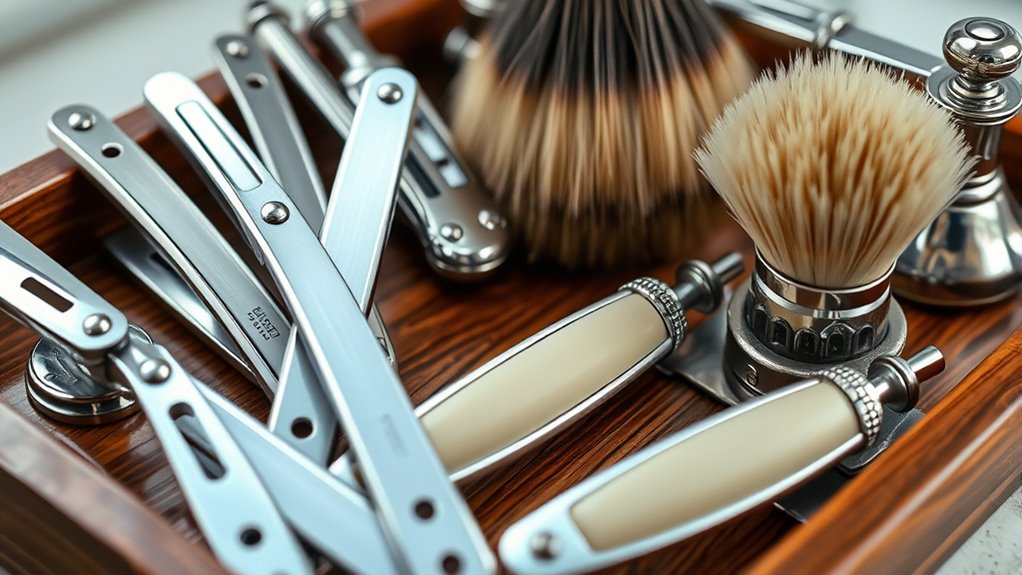 top traditional shaving sets