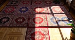 top traditional silk rugs