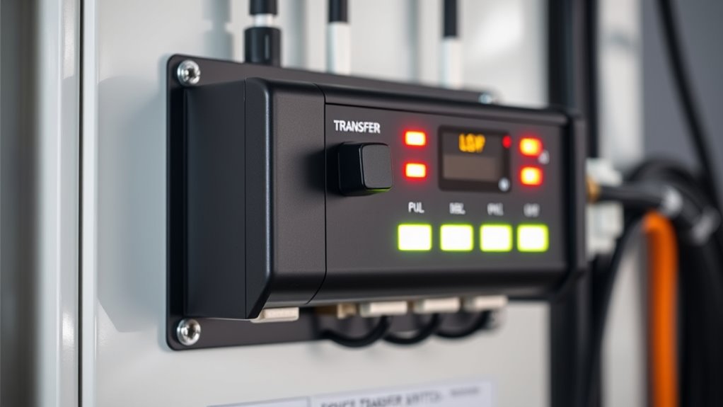 top transfer switch recommendations