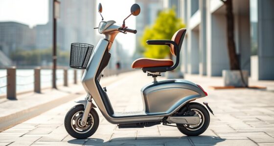 top travel mobility scooters