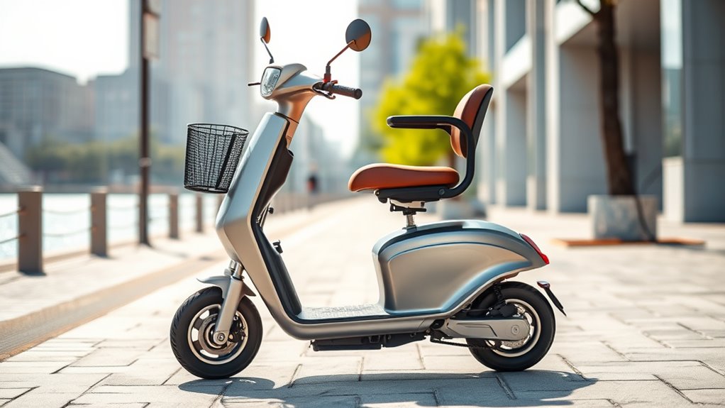 top travel mobility scooters