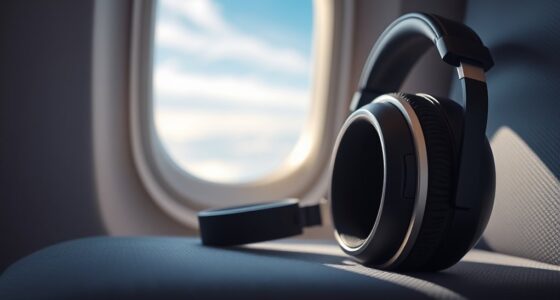 top travel noise canceling headphones