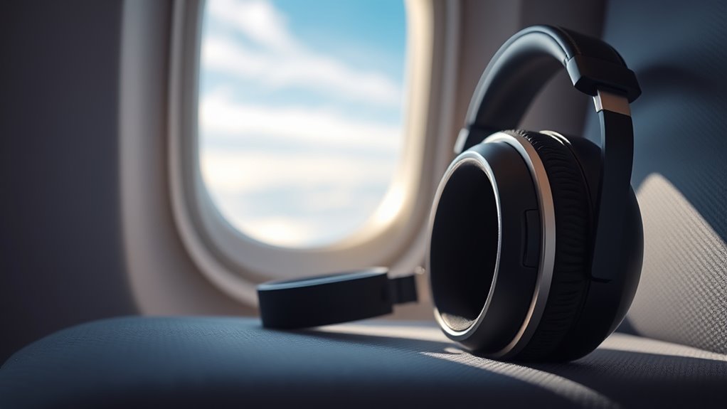 top travel noise canceling headphones