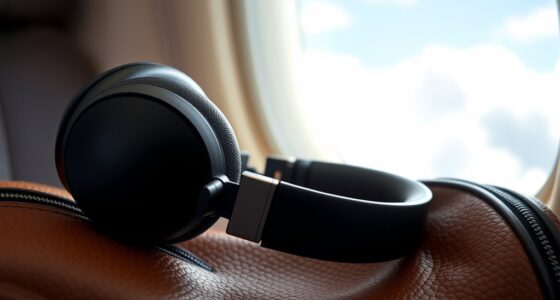 top travel noise cancelling headphones