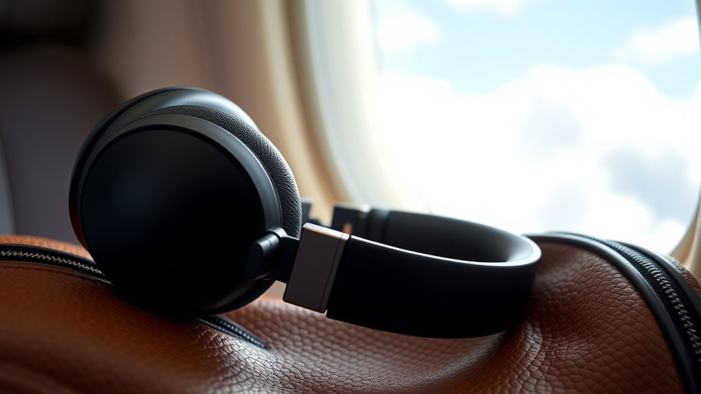 top travel noise cancelling headphones