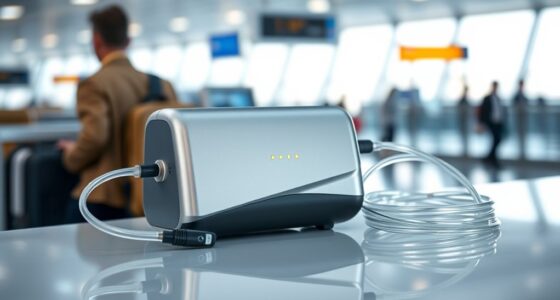 top travel oxygen devices