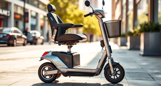 top travel scooter picks