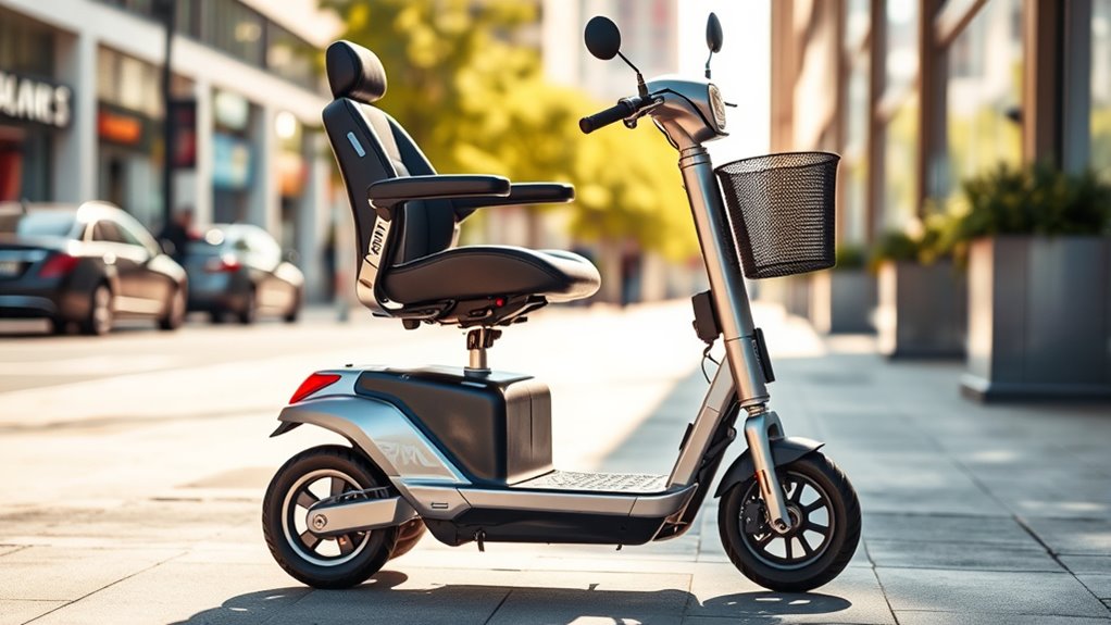 top travel scooter picks