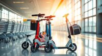 top travel scooter recommendations