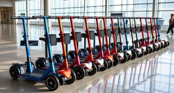 top travel scooter recommendations