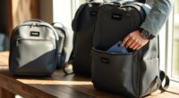 top travel security bags