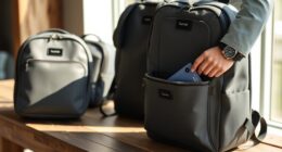 top travel security bags