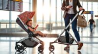 top travel strollers 2025