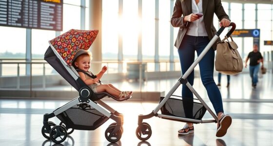 top travel strollers 2025