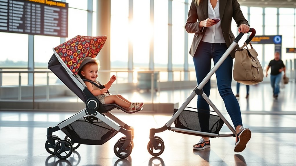 top travel strollers 2025