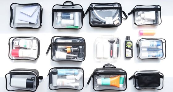 top tsa approved travel kits