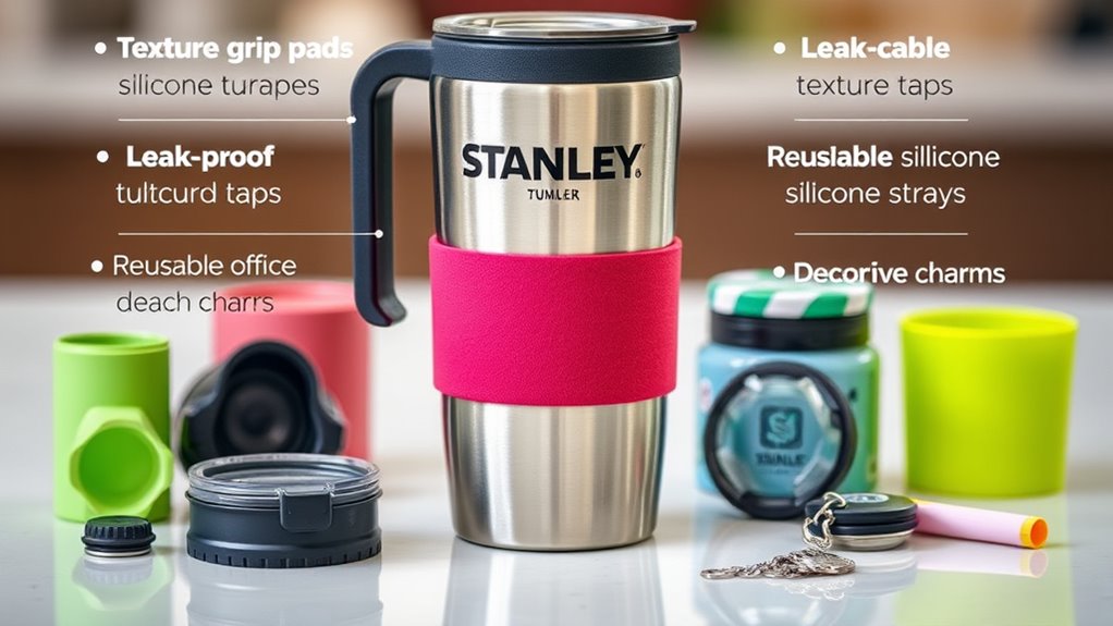 top tumbler accessory picks