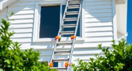 top two story home escape options