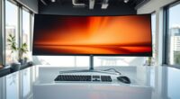 top ultra wide office monitors