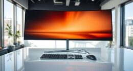 top ultra wide office monitors