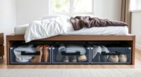 top under bed storage options