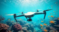 top underwater ocean photography drones