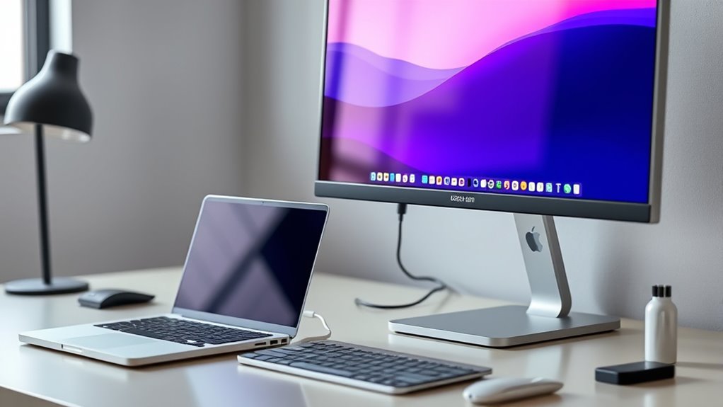 top usb c macbook monitors