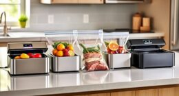 top vacuum sealers 2025