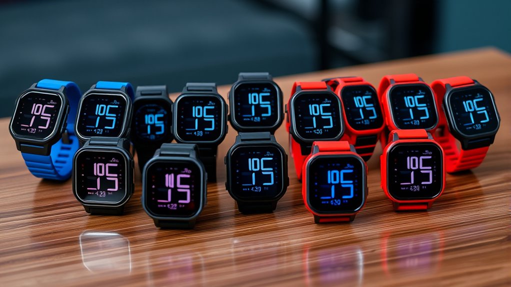 top vibrating medication alarm watches