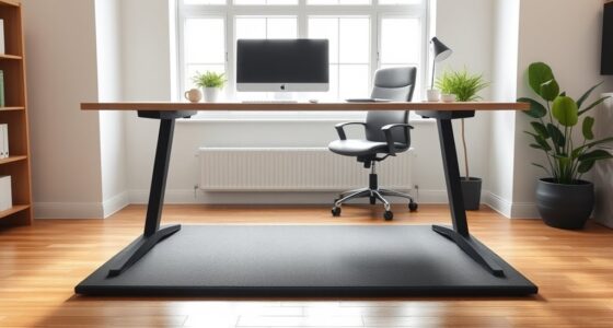 top walking pads for desks