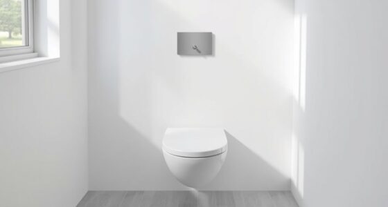 top wall mounted toilet options