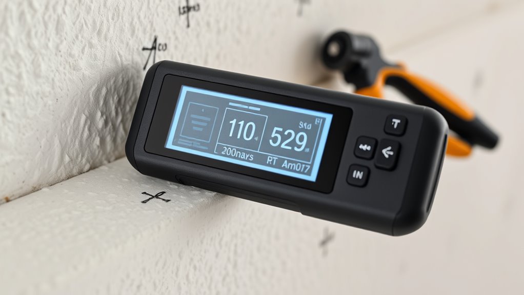 top wall scanner devices