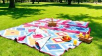 top waterproof picnic blankets