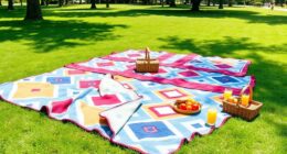 top waterproof picnic blankets