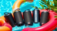 top waterproof pool speakers