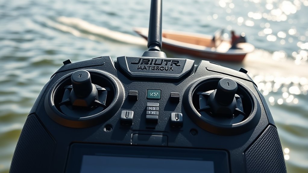 top waterproof rc transmitters