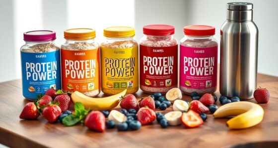 top weight loss protein powders