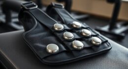 top weighted training vests