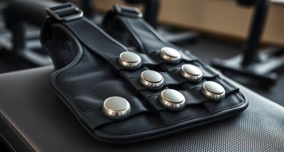 top weighted training vests