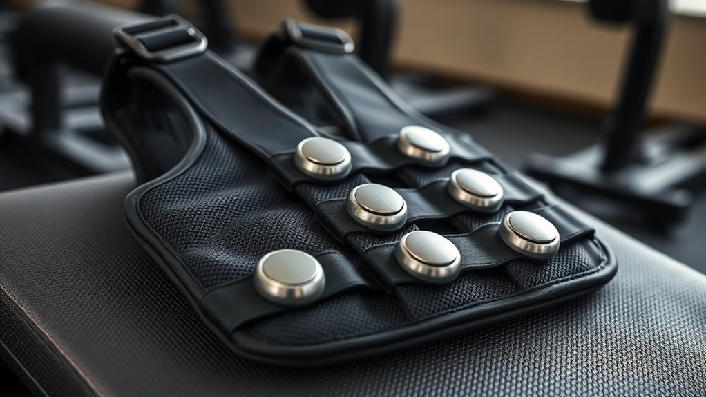 top weighted training vests