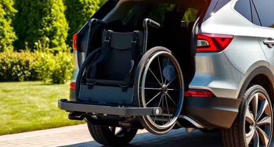 top wheelchair carriers 2025